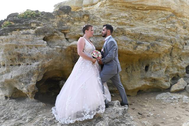 Mariage Leslie et Romain
