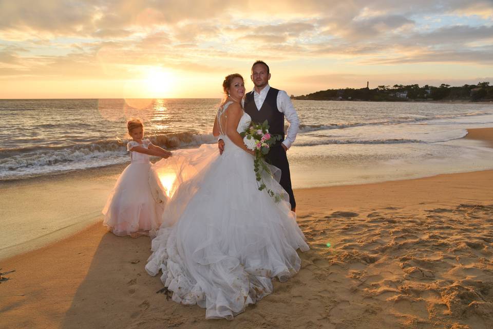 Mariage Elodie et Fréderic