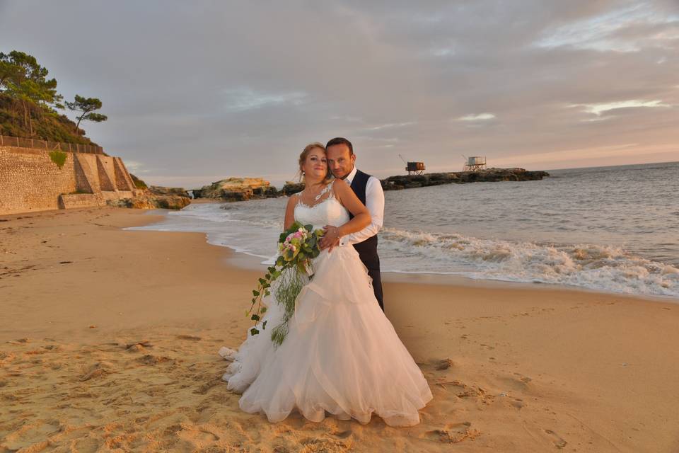 Mariage Elodie et Fréderic