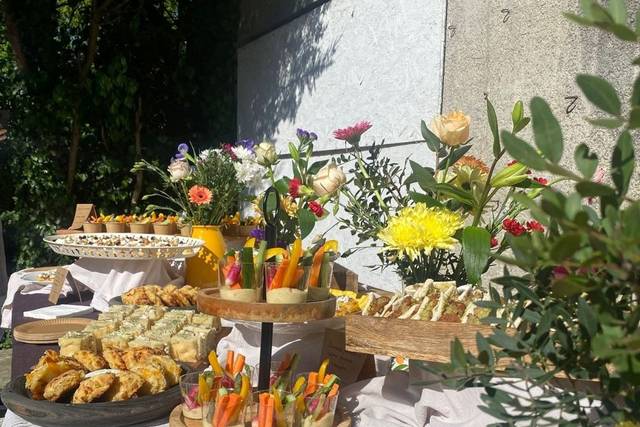Buffet mariage 2