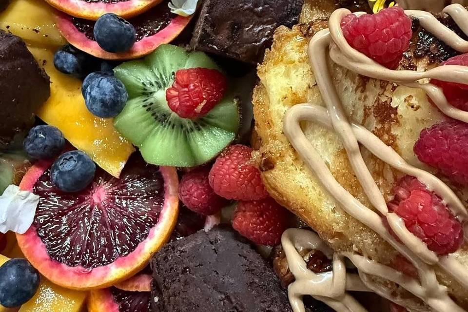 Brunch de lendemain de mariage