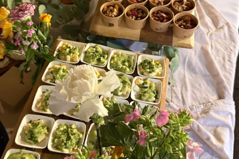 Buffet mariage  4