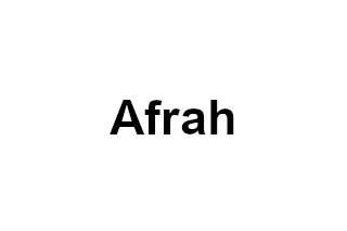 Afrah