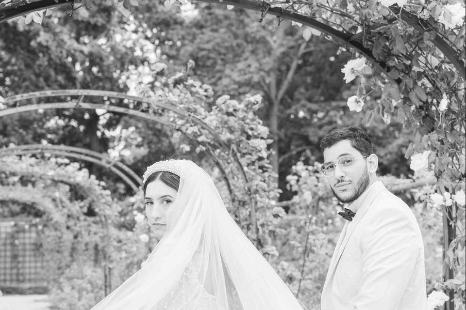 Mariage Karim & Nafissa