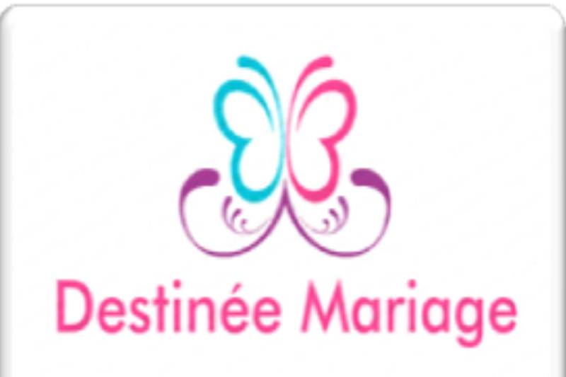 Logo Destinée Mariage