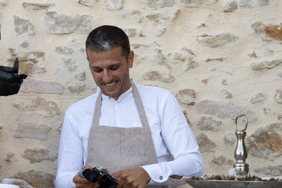 Bar à huîtres
