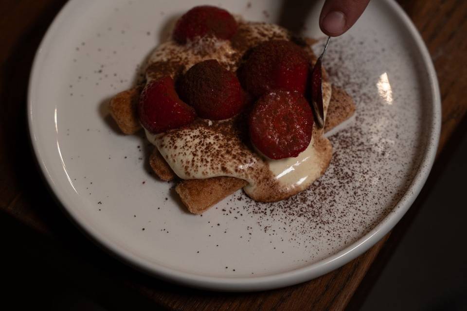 Atelier tiramisu