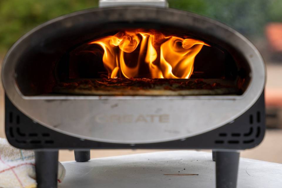 Atelier pizza