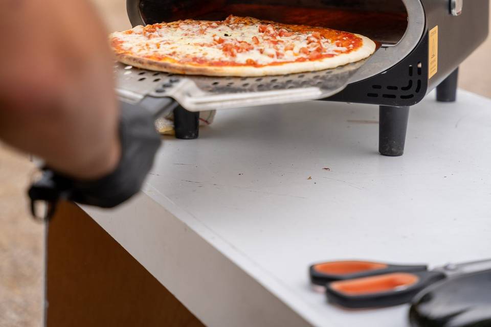 Atelier pizza