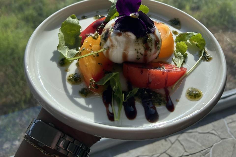 La star de l’été - La Burrata