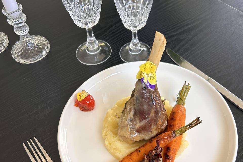 Souris d’agneau