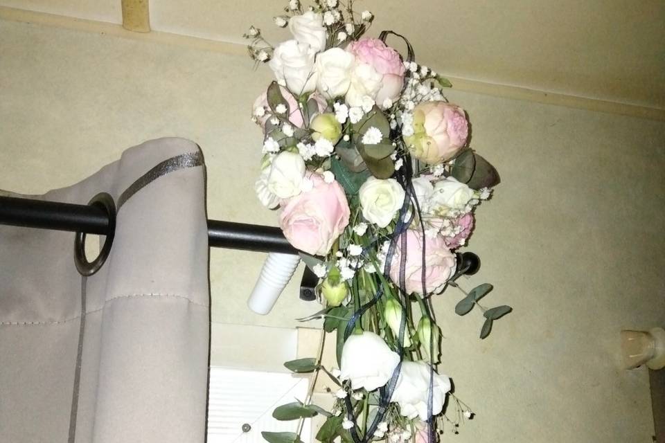 Bouquet de la mariée