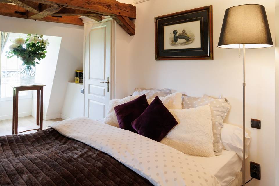 Chambre Coulemelle