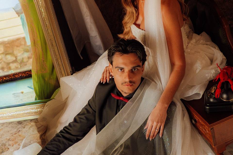 Mariage A&L