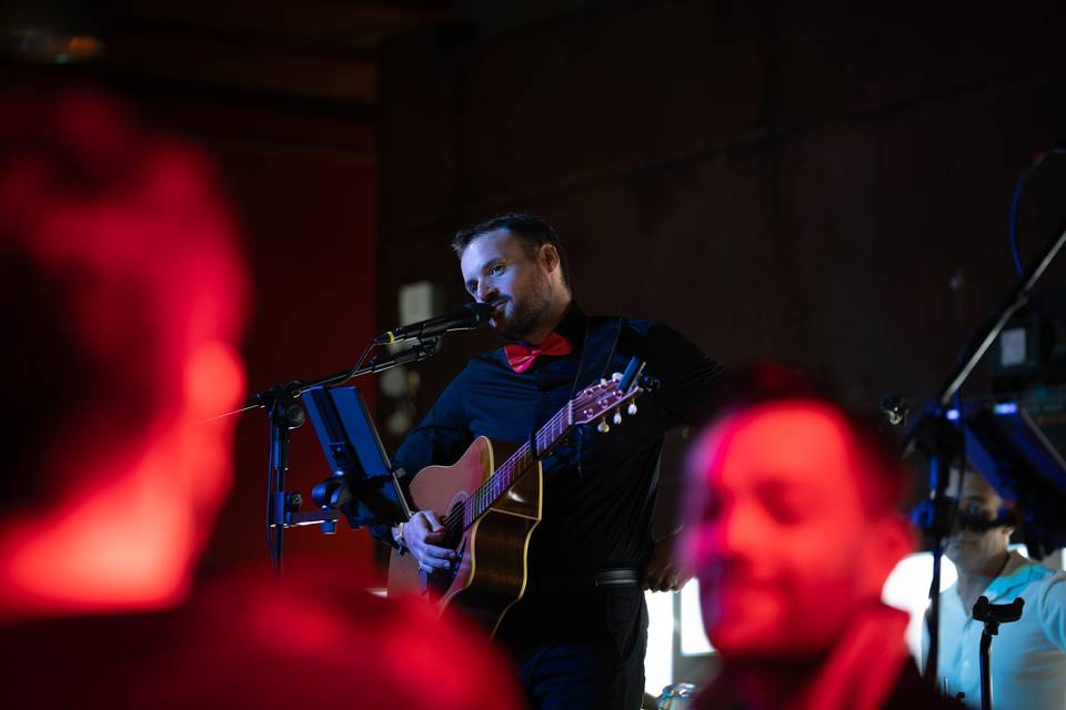 Story telling entre 2 chansons
