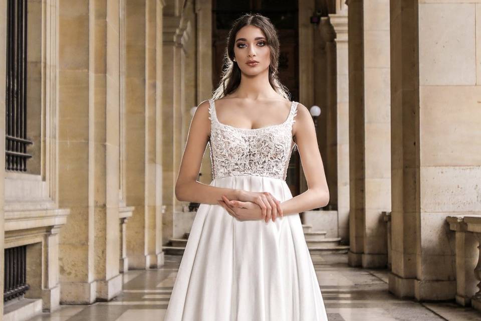 Robe JEANNE collection 2023