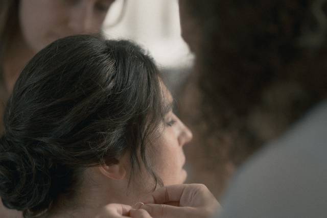 La mariée