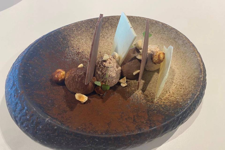 Ganache Chocolat