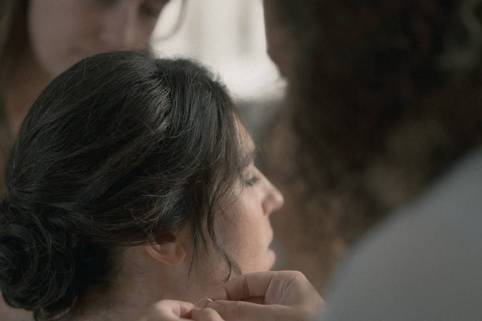 La mariée