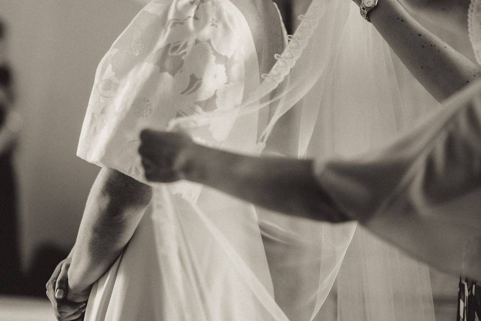 La mariée