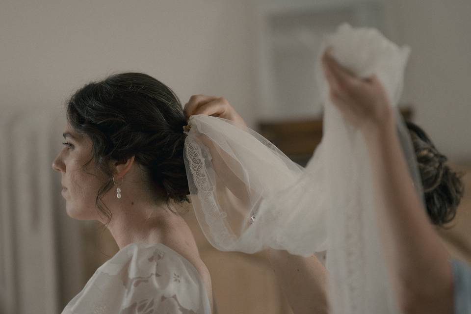 La mariée