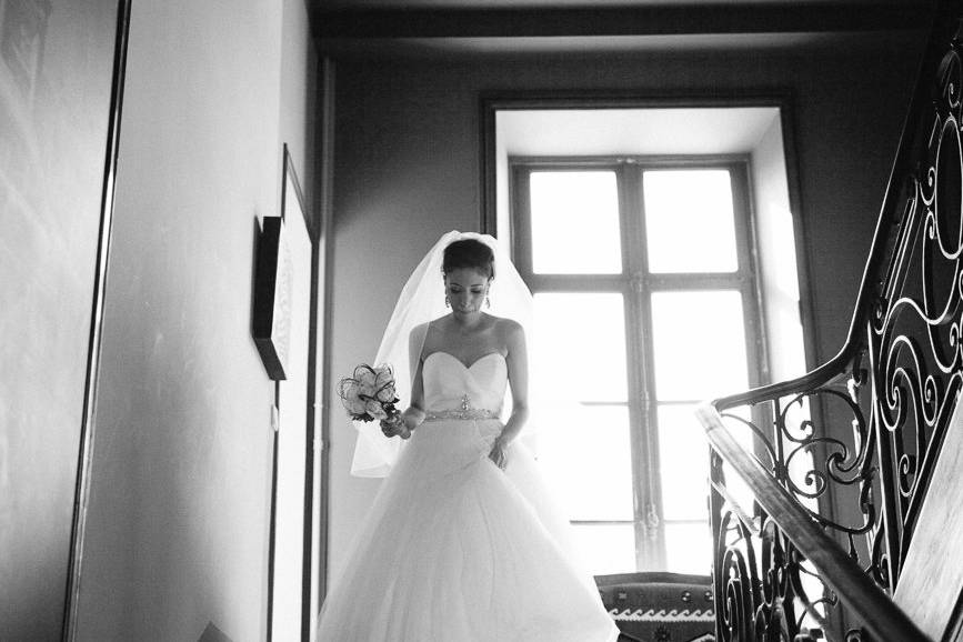 La mariée