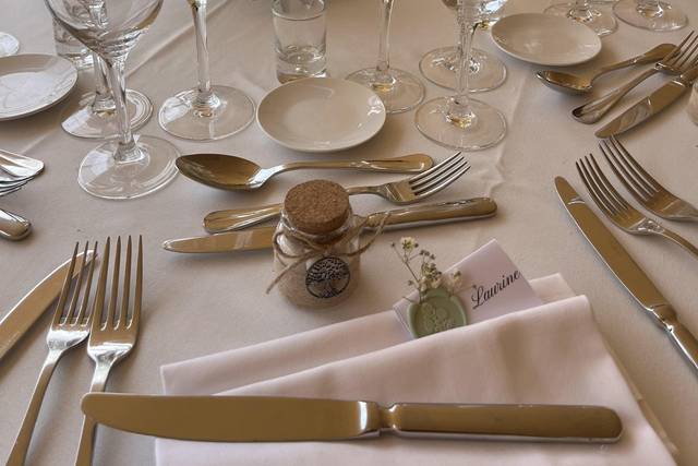 Détail tables