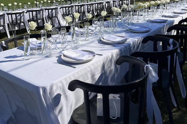 Décoration tables