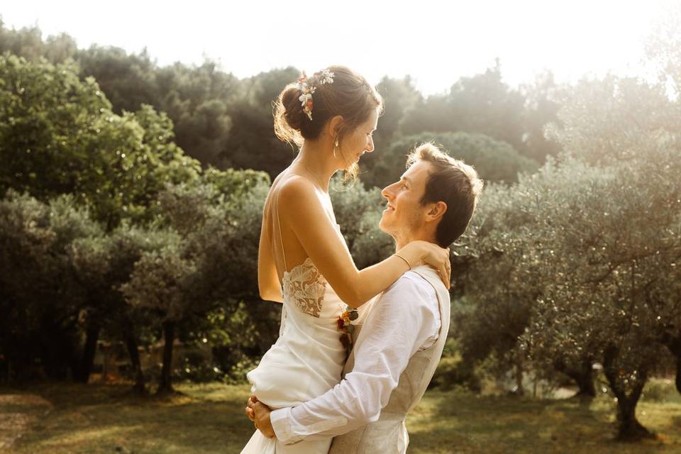 Mariage Saint Remy de Provence