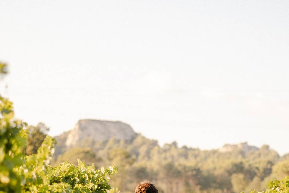 Mariage au prieuré de Badasset