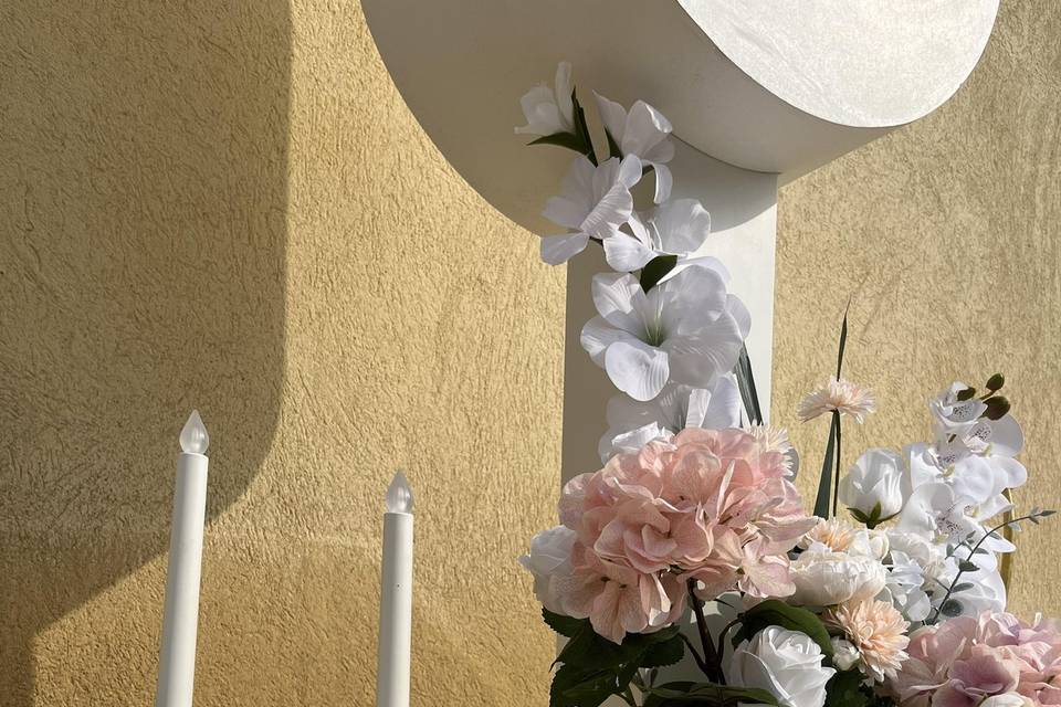 Composition + déco