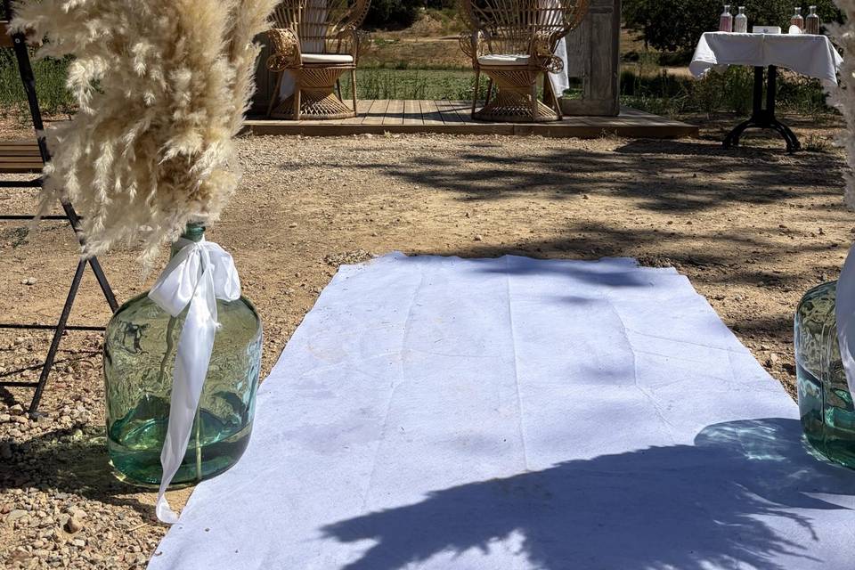 Cérémonie laïque