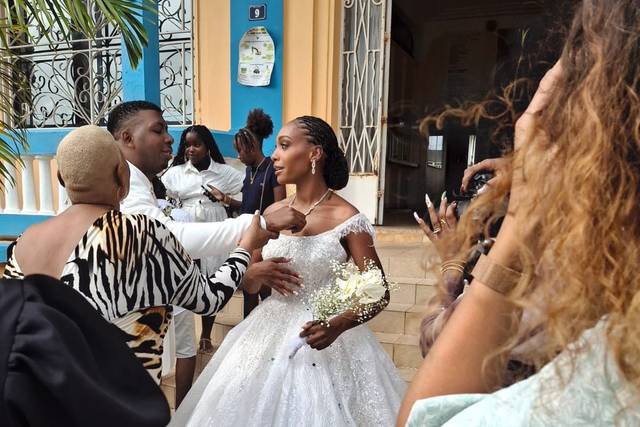 Mariage en Martinique