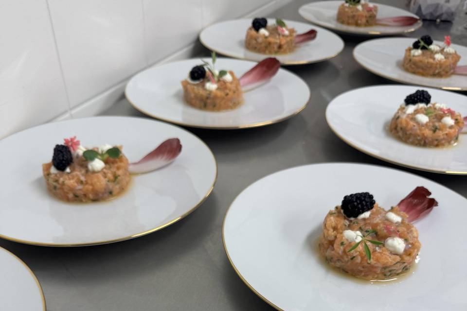 Service à l’assiette