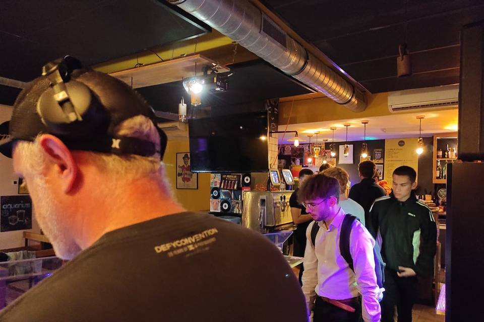 DJ Flowter