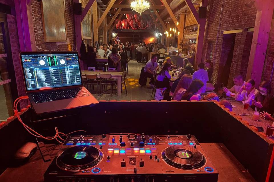 DJ Flowter