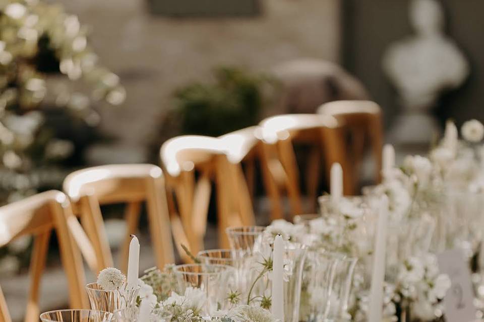 Art de la table
