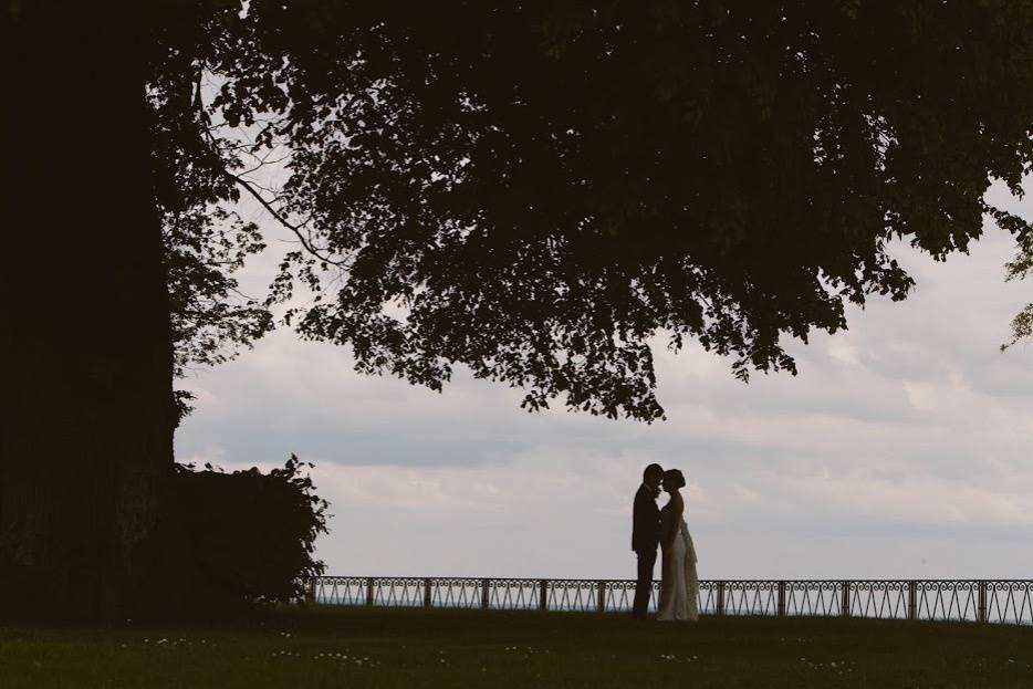 Mariage au château