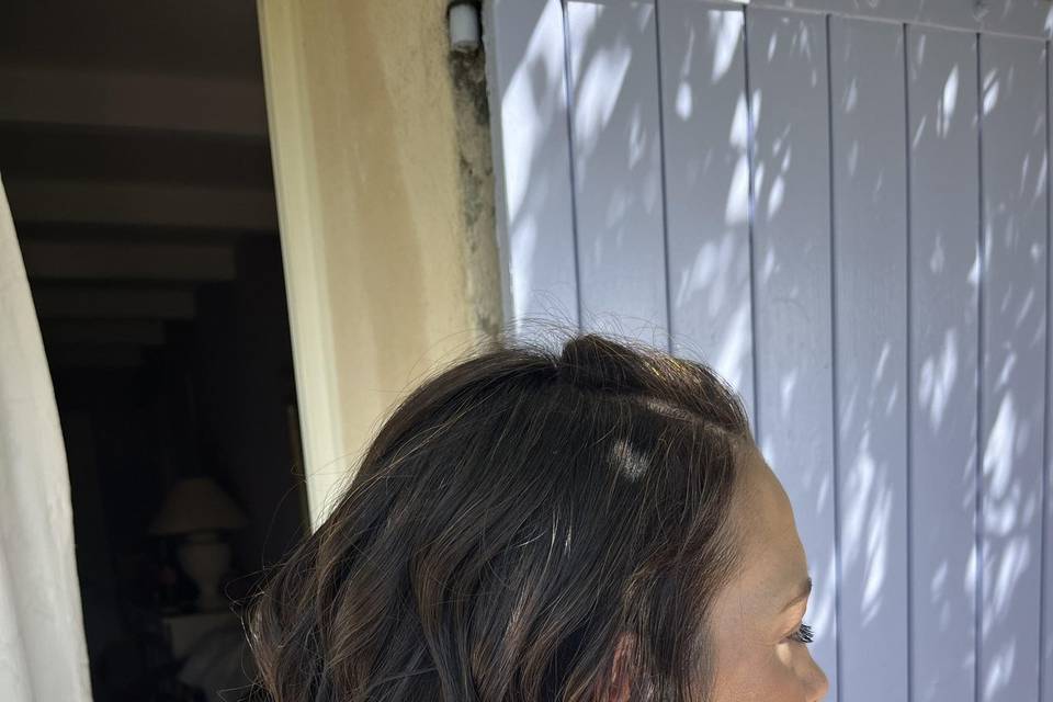 Coiffure invitée