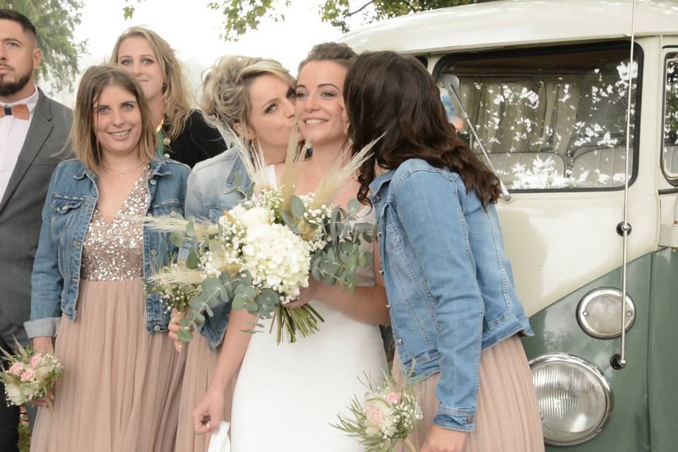 Vidéo mariage