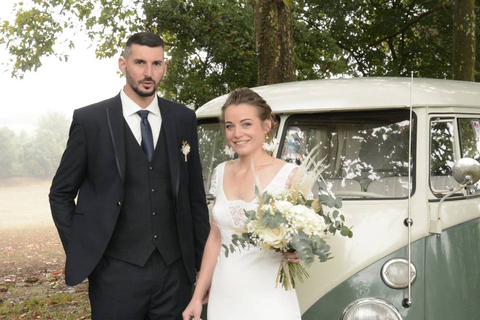 Video mariage