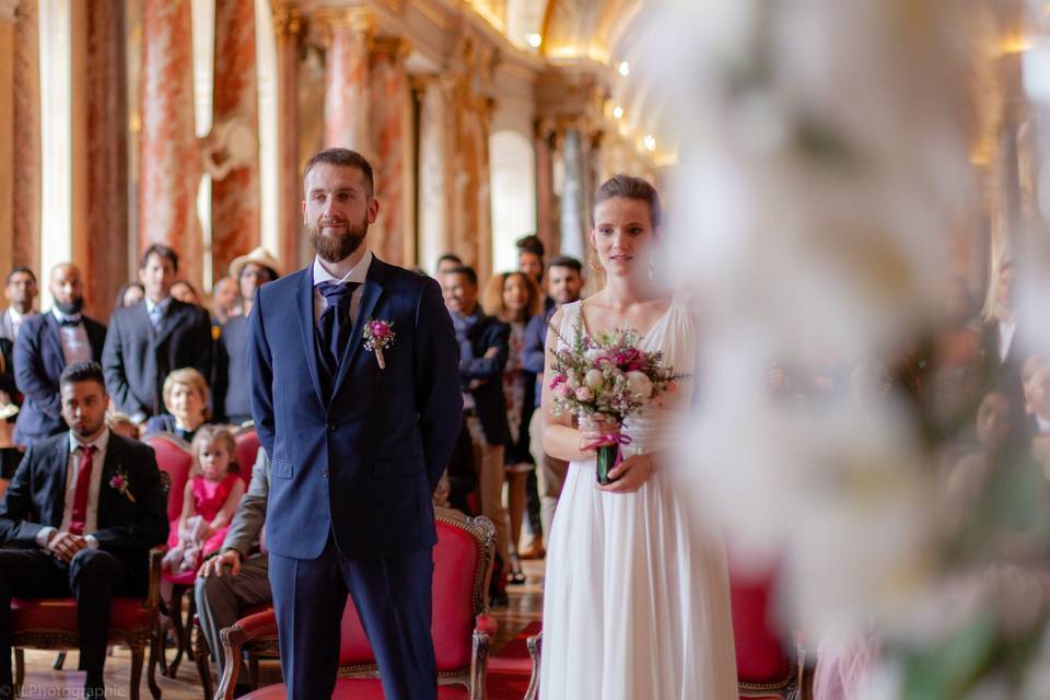 Mariage Toulouse Capitole