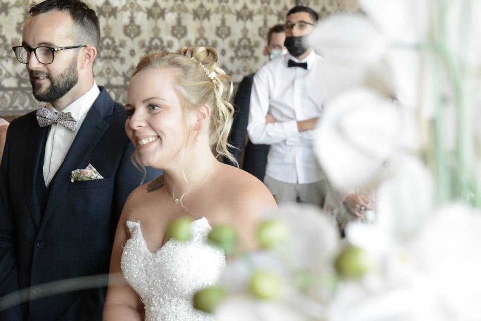 Video mariage