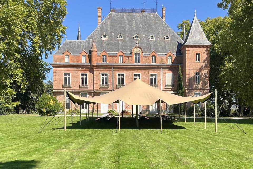 Chateau de nolet