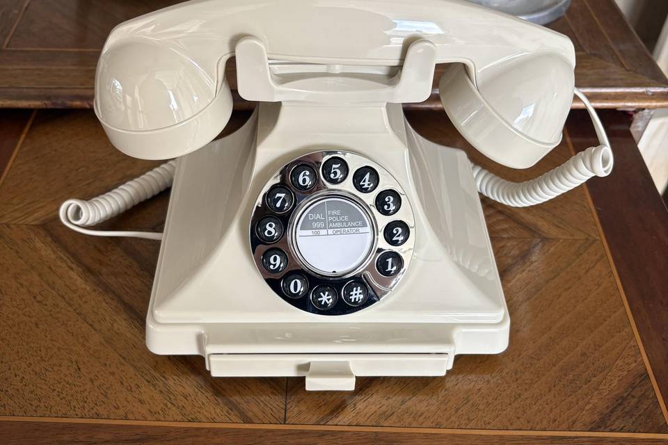 Téléphone audio