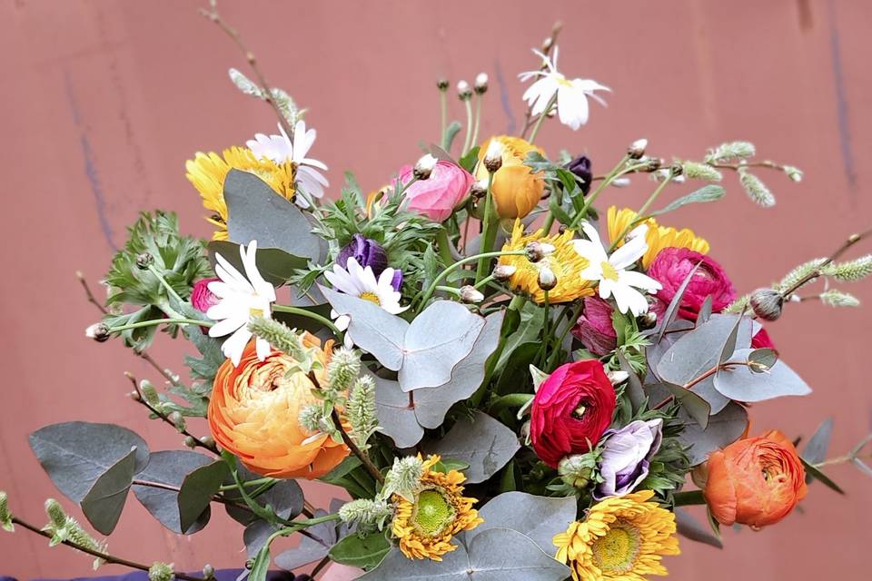 Bouquet champêtre