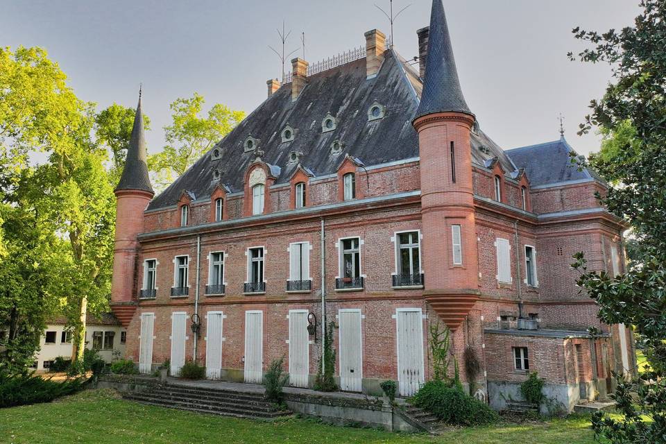 Chateau de nolet