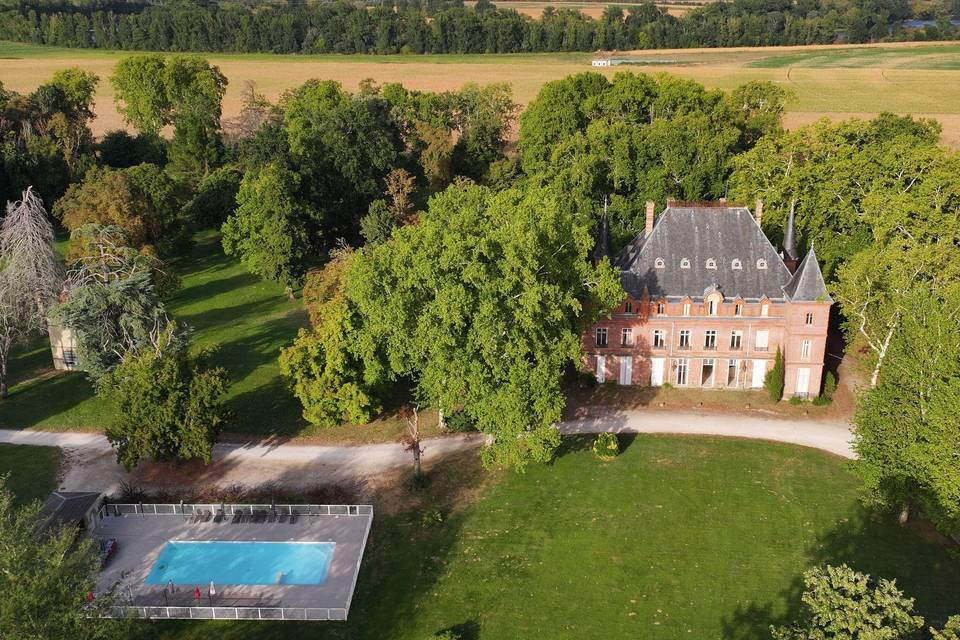 Chateau de nolet