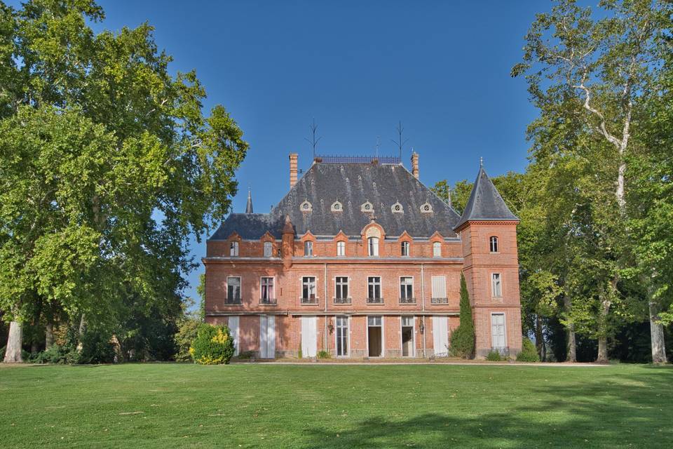 Chateau de nolet