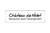 Château de Nolet logo